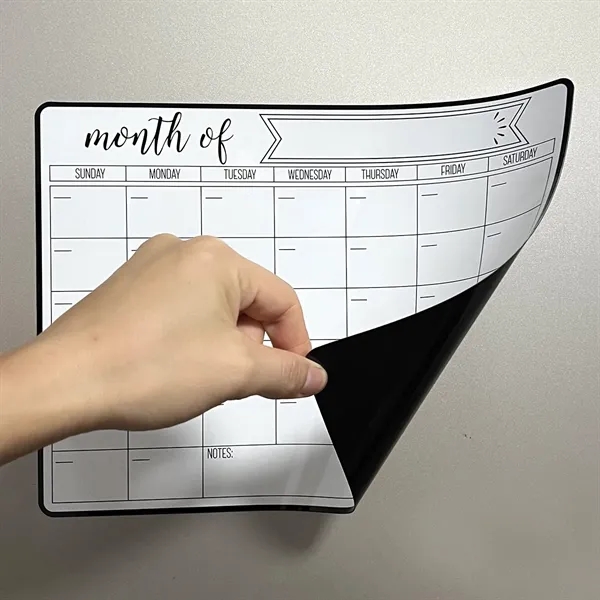 A3 Magnetic White Board - A3 Magnetic White Board - Image 1 of 6