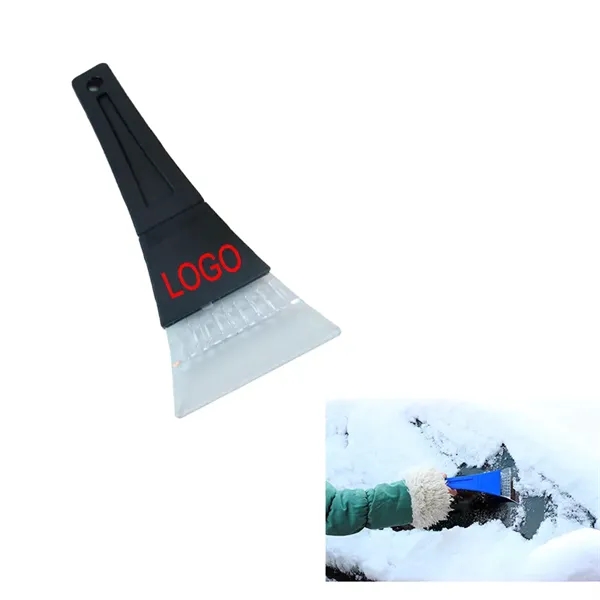ABS Ice Scraper - ABS Ice Scraper - Image 0 of 1