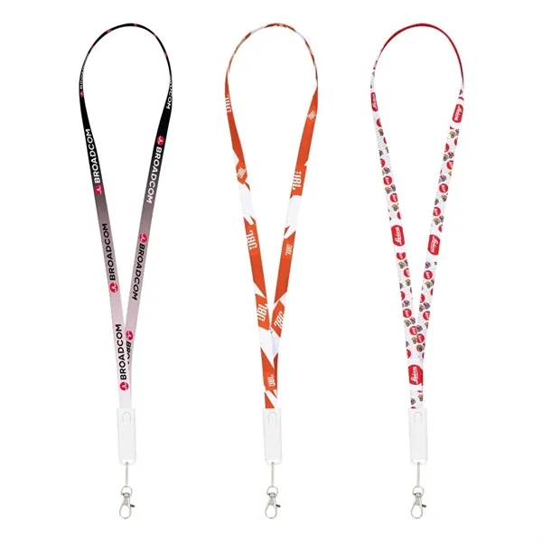 Powernet Cable Lanyard - Powernet Cable Lanyard - Image 0 of 0