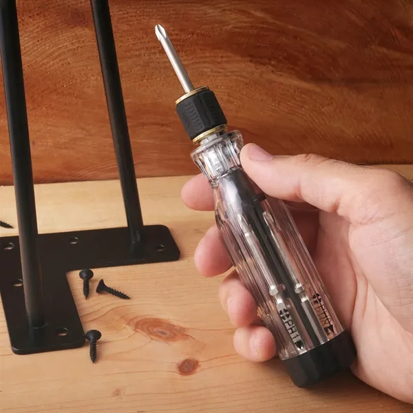 Work-It 6-in-1 Quick Release Screwdriver - Work-It 6-in-1 Quick Release Screwdriver - Image 3 of 8