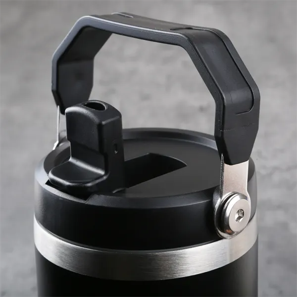 Voyager 30 oz. Flip Straw Tumbler - Voyager 30 oz. Flip Straw Tumbler - Image 2 of 5