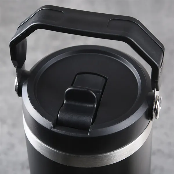 Voyager 30 oz. Flip Straw Tumbler - Voyager 30 oz. Flip Straw Tumbler - Image 3 of 5