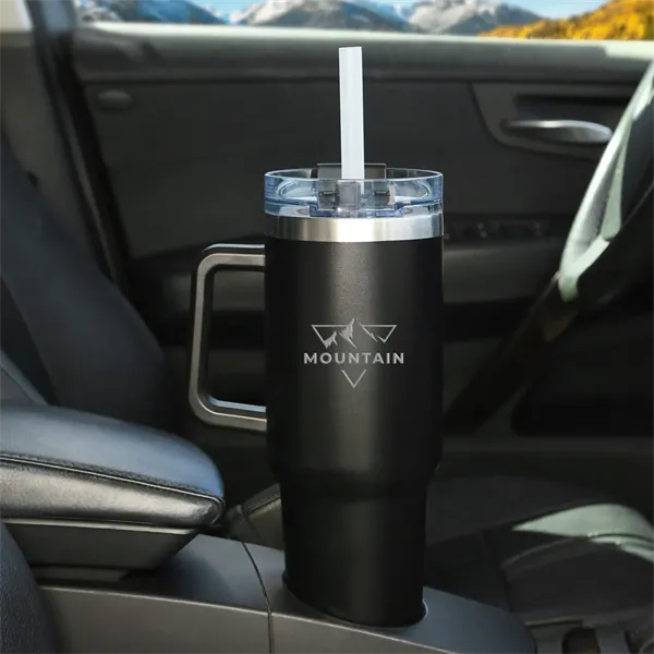 Voyager 40 oz. Travel Mug - Voyager 40 oz. Travel Mug - Image 0 of 5
