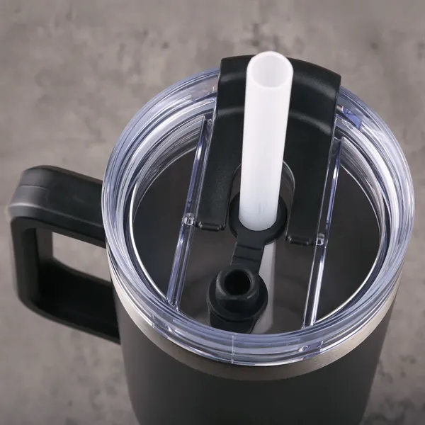 Voyager 40 oz. Travel Mug - Voyager 40 oz. Travel Mug - Image 3 of 5