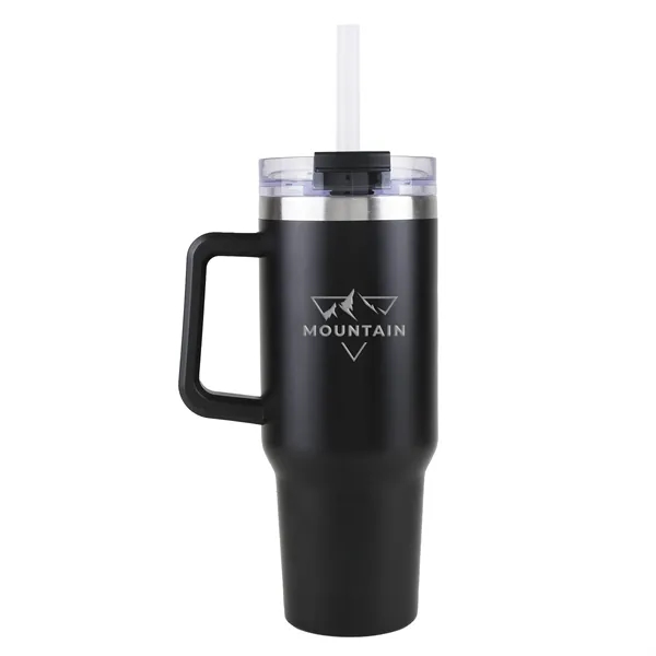 Voyager 40 oz. Travel Mug - Voyager 40 oz. Travel Mug - Image 5 of 5