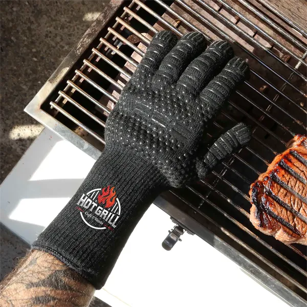 HeatGuard Cooking Gloves - HeatGuard Cooking Gloves - Image 1 of 5