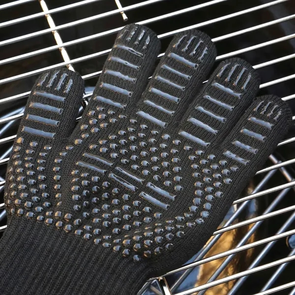 HeatGuard Cooking Gloves - HeatGuard Cooking Gloves - Image 2 of 5