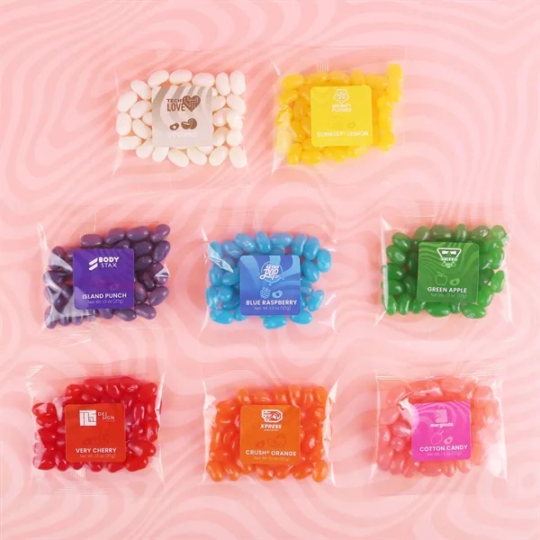 Jelly Belly® Jelly Beans: Taster Packet - Jelly Belly® Jelly Beans: Taster Packet - Image 0 of 10