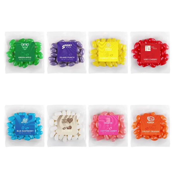 Jelly Belly® Jelly Beans: Taster Packet - Jelly Belly® Jelly Beans: Taster Packet - Image 10 of 10