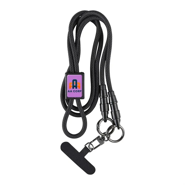 Hang Around - Charging Cable Lanyard - Hang Around - Charging Cable Lanyard - Image 5 of 8