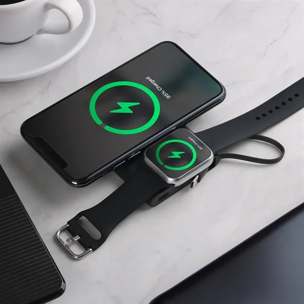 Power Lynx Wireless Charging Power Bank - Power Lynx Wireless Charging Power Bank - Image 2 of 7