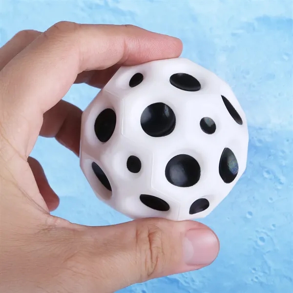 Crater Catcher Bounce Ball - Crater Catcher Bounce Ball - Image 1 of 3