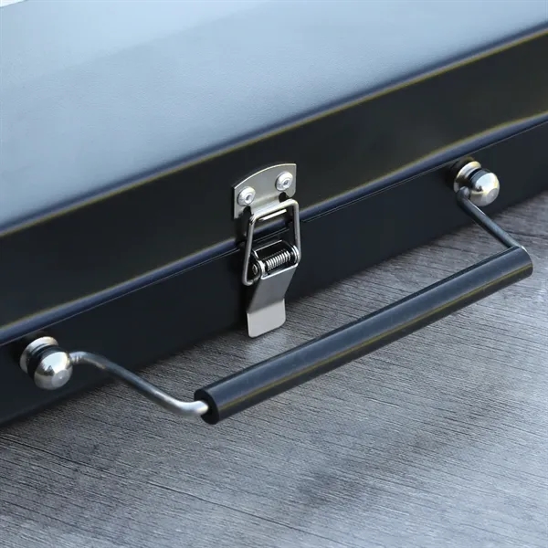 Grillfriend Portable Charcoal Grill - Grillfriend Portable Charcoal Grill - Image 9 of 13