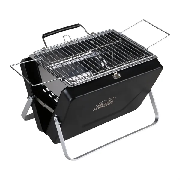 Grillfriend Portable Charcoal Grill - Grillfriend Portable Charcoal Grill - Image 13 of 13