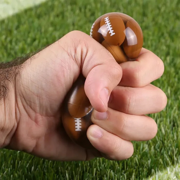 Football Mania Stress Ball - Football Mania Stress Ball - Image 0 of 3
