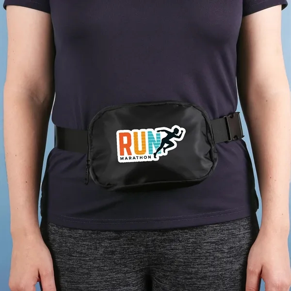 Roam rPET Fanny Pack - Roam rPET Fanny Pack - Image 2 of 7