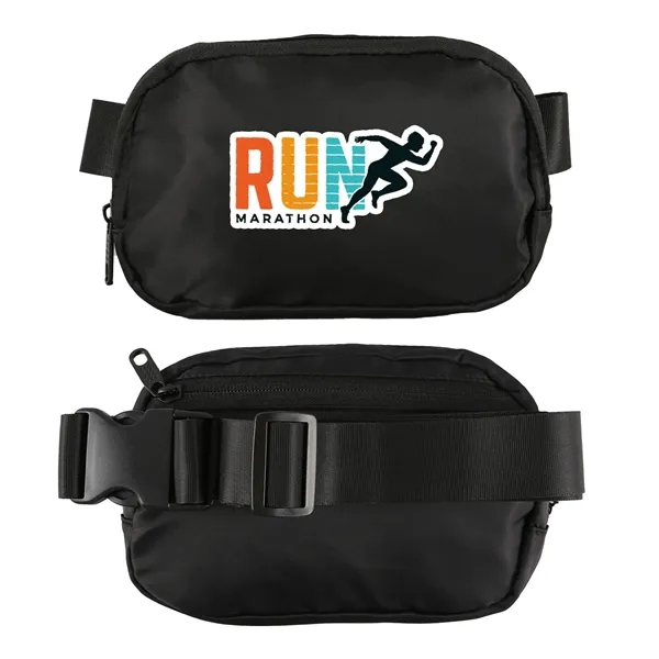 Roam rPET Fanny Pack - Roam rPET Fanny Pack - Image 3 of 7