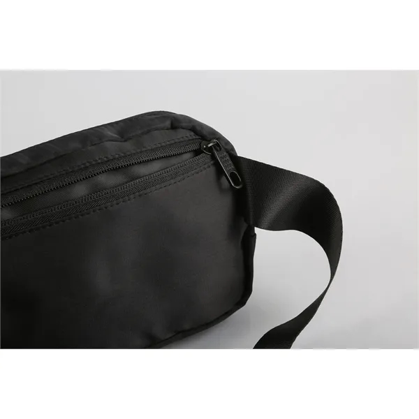 Roam rPET Fanny Pack - Roam rPET Fanny Pack - Image 4 of 7