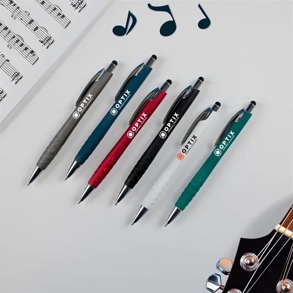 Groovy Grip Stylus Pen - Groovy Grip Stylus Pen - Image 0 of 14