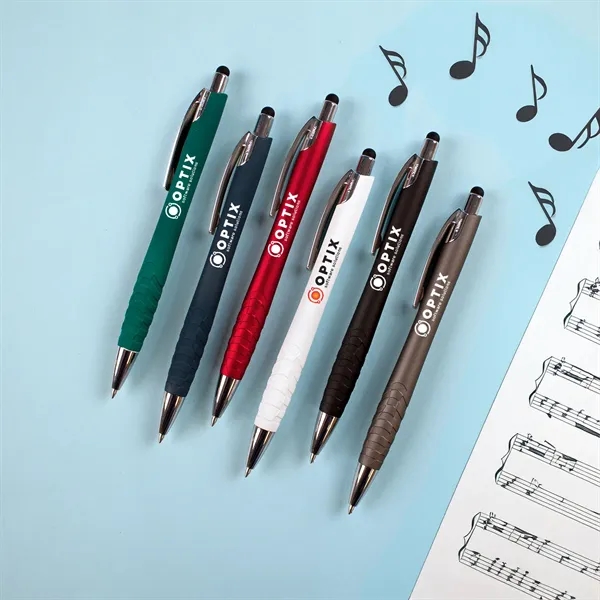 Groovy Grip Stylus Pen - Groovy Grip Stylus Pen - Image 1 of 14