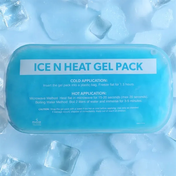 Ice N Heat Gel Pack - Ice N Heat Gel Pack - Image 3 of 4
