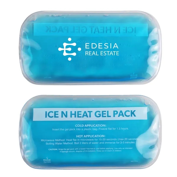 Ice N Heat Gel Pack - Ice N Heat Gel Pack - Image 4 of 4