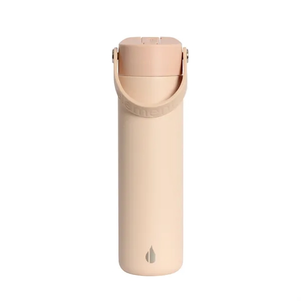 24oz Core Series Bottle with Flip-up Spout - Lead Free - 24oz Core Series Bottle with Flip-up Spout - Lead Free - Image 3 of 15