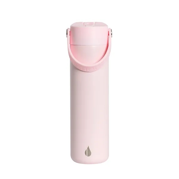 24oz Core Series Bottle with Flip-up Spout - Lead Free - 24oz Core Series Bottle with Flip-up Spout - Lead Free - Image 4 of 15