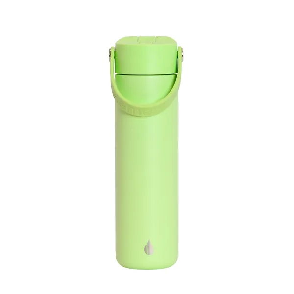 24oz Core Series Bottle with Flip-up Spout - Lead Free - 24oz Core Series Bottle with Flip-up Spout - Lead Free - Image 6 of 15