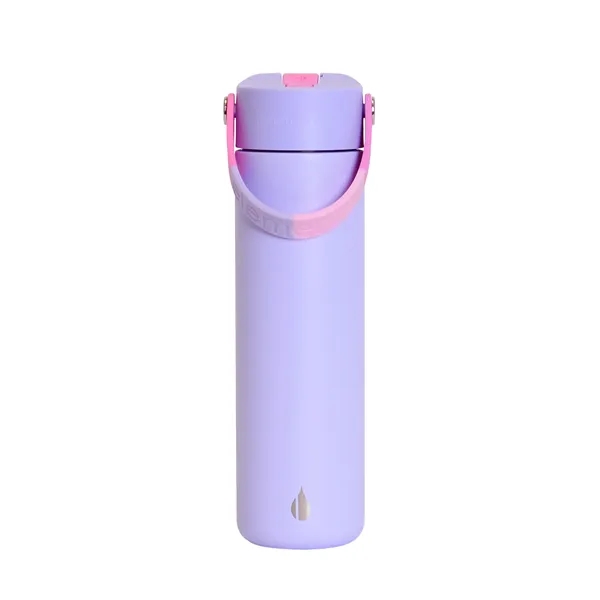 24oz Core Series Bottle with Flip-up Spout - Lead Free - 24oz Core Series Bottle with Flip-up Spout - Lead Free - Image 7 of 15