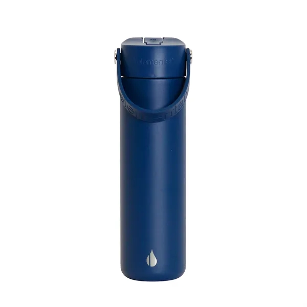 24oz Core Series Bottle with Flip-up Spout - Lead Free - 24oz Core Series Bottle with Flip-up Spout - Lead Free - Image 8 of 15