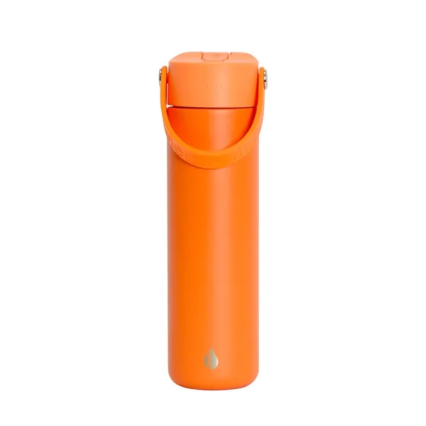 24oz Core Series Bottle with Flip-up Spout - Lead Free - 24oz Core Series Bottle with Flip-up Spout - Lead Free - Image 9 of 15