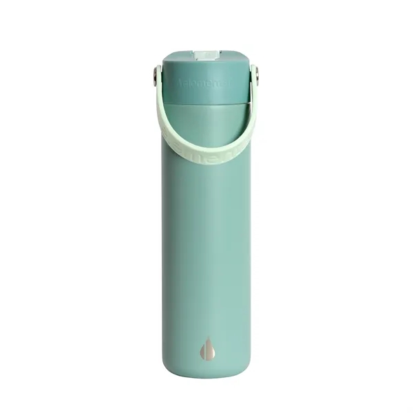 24oz Core Series Bottle with Flip-up Spout - Lead Free - 24oz Core Series Bottle with Flip-up Spout - Lead Free - Image 10 of 15