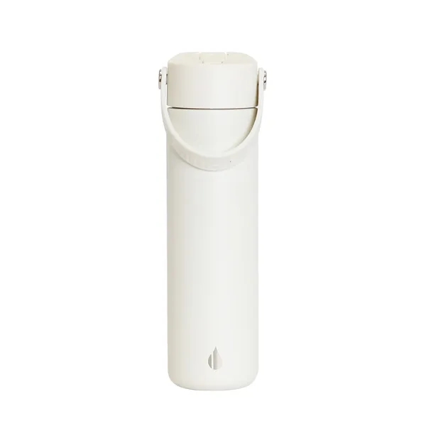 24oz Core Series Bottle with Flip-up Spout - Lead Free - 24oz Core Series Bottle with Flip-up Spout - Lead Free - Image 11 of 15