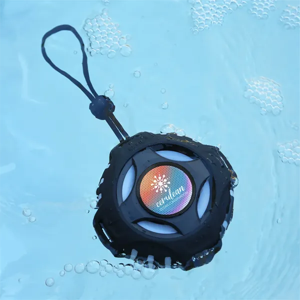 Pontunez Floating Wireless Speaker - Pontunez Floating Wireless Speaker - Image 0 of 4