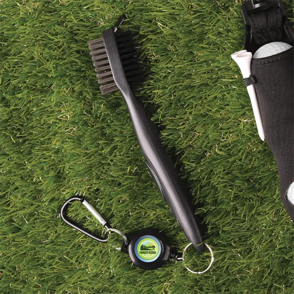 Fairway Golf Cleaning Tool - Fairway Golf Cleaning Tool - Image 0 of 1