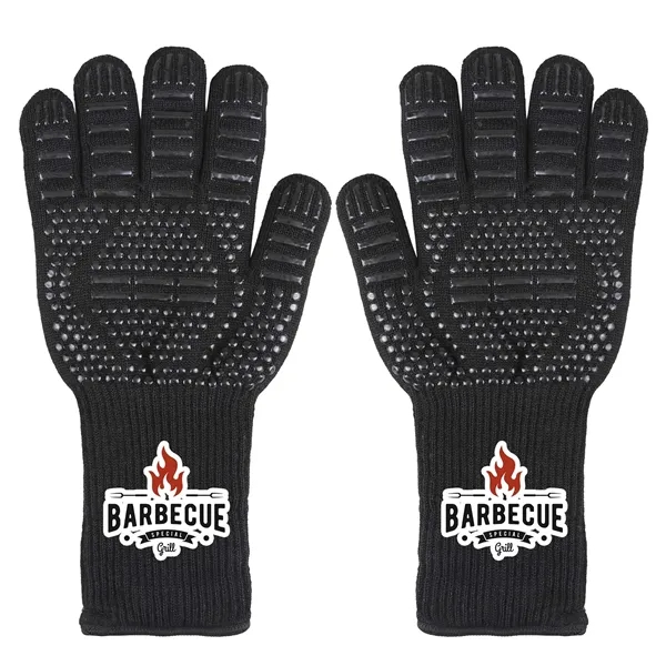 HeatGuard Cooking Gloves - HeatGuard Cooking Gloves - Image 5 of 5