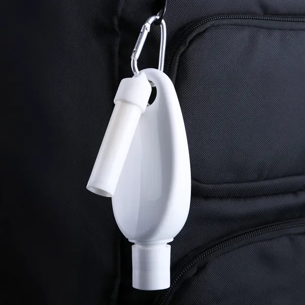 Happy Reef Sunscreen & Lip Moisturizer Carabiner Kit - Happy Reef Sunscreen & Lip Moisturizer Carabiner Kit - Image 1 of 2