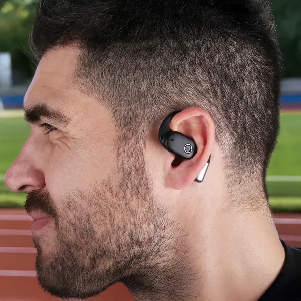 Ambiampz Over Ear Wireless Earbuds - Ambiampz Over Ear Wireless Earbuds - Image 3 of 6