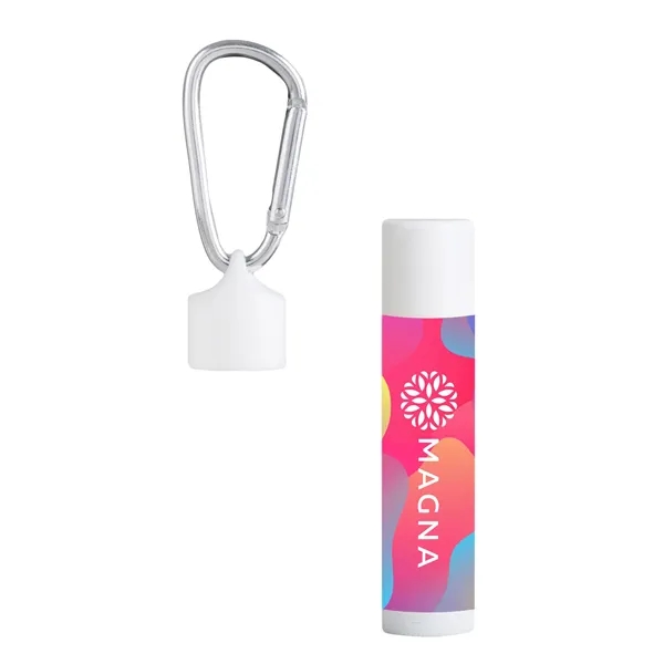 Soothing Sidekick: Lip Moisturizer With SPF15 Carabiner Kit - Soothing Sidekick: Lip Moisturizer With SPF15 Carabiner Kit - Image 3 of 3