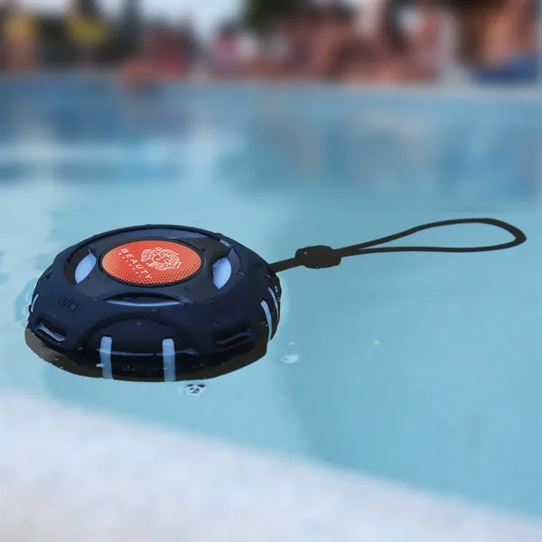 Pontunez Floating Wireless Speaker - Pontunez Floating Wireless Speaker - Image 2 of 4