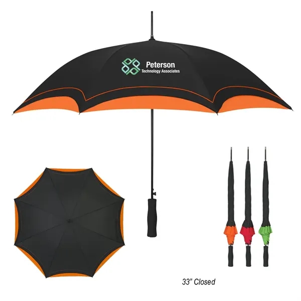 46" Arc Umbrella - 46" Arc Umbrella - Image 19 of 19