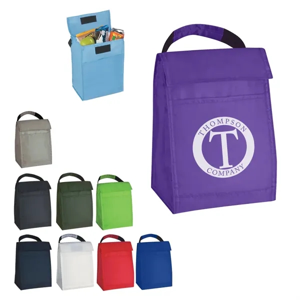 Budget Lunch Bag - Budget Lunch Bag - Image 0 of 30