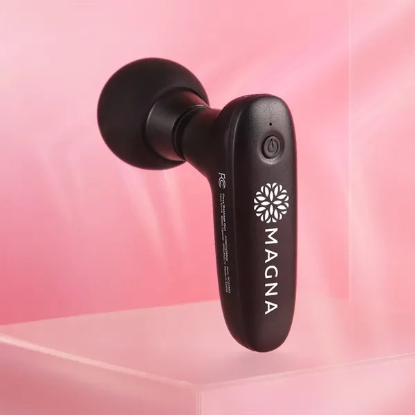 Custom Flexy Massage Gun