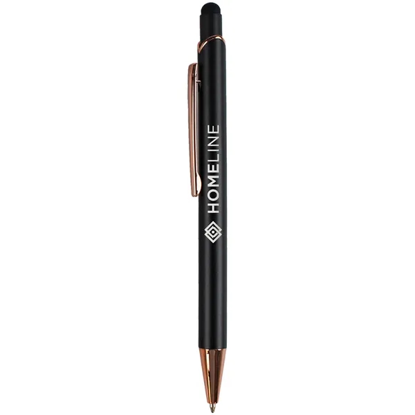 Custom Swan Comfort Stylus Pen