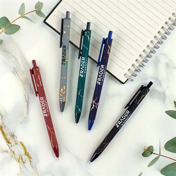 Marble Comfort Pen