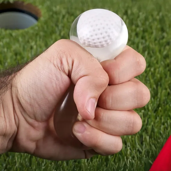 Golf Mania Stress Ball