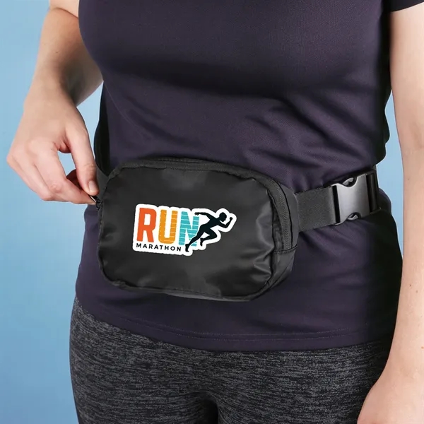Custom Roam rPET Fanny Pack