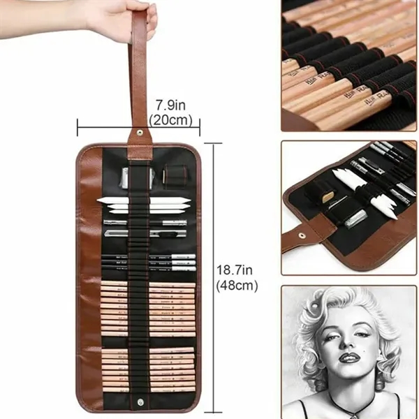 Mind, Body, Soul Sketch Set - Mind, Body, Soul Sketch Set - Image 5 of 6