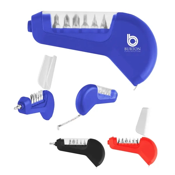 Flip 7-In-1 Multi Tool - Flip 7-In-1 Multi Tool - Image 0 of 3